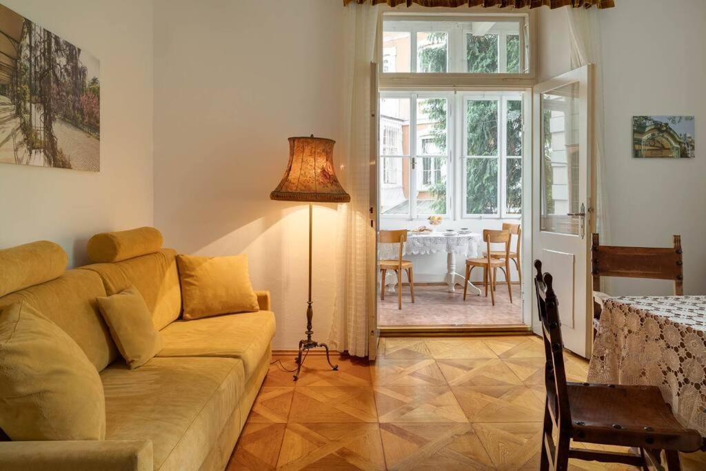 Apartment Anna Merano Luaran gambar