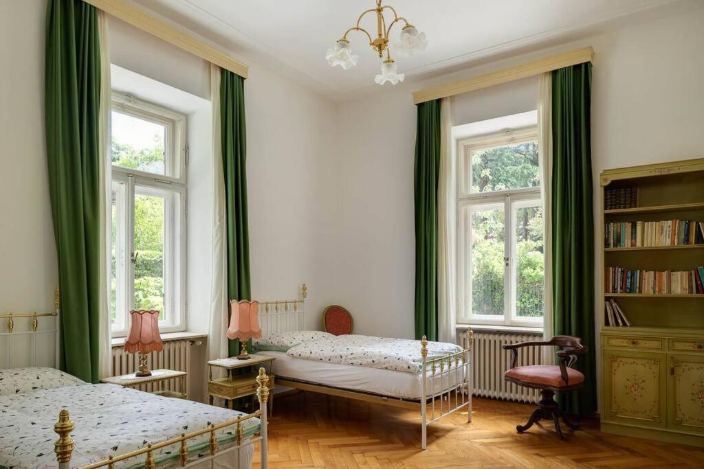 Apartment Anna Merano Luaran gambar