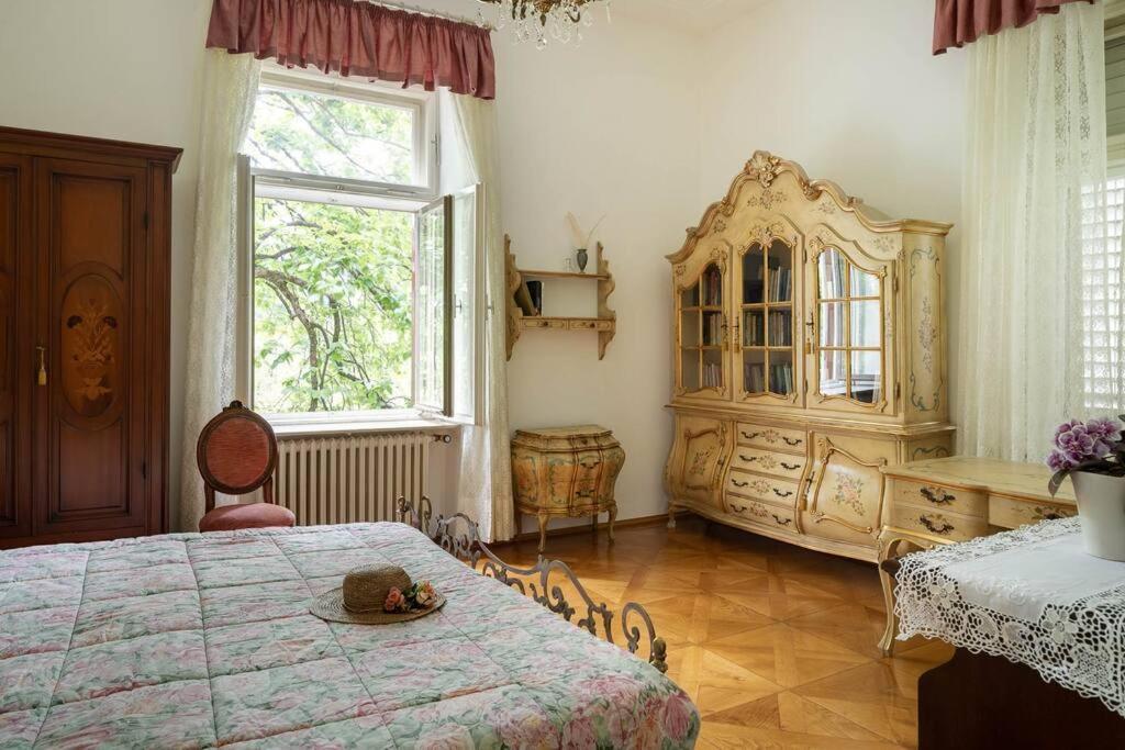 Apartment Anna Merano Luaran gambar