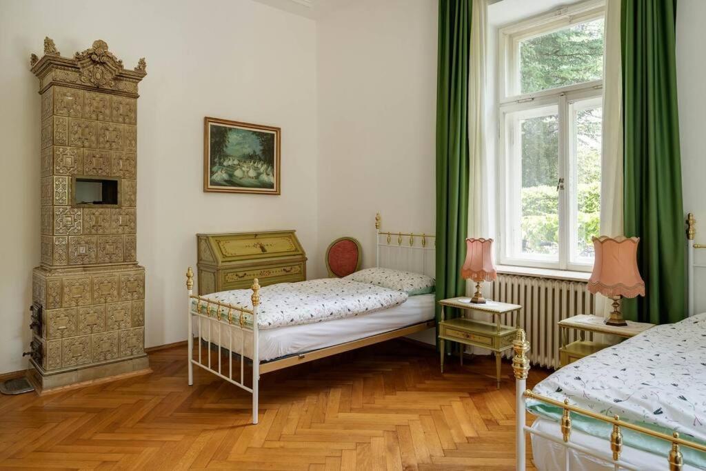 Apartment Anna Merano Luaran gambar