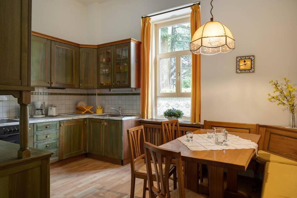 Apartment Anna Merano Luaran gambar