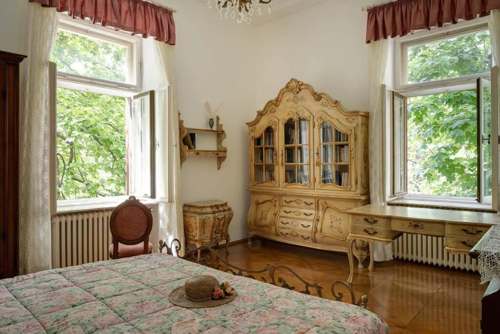 Apartment Anna Merano Luaran gambar
