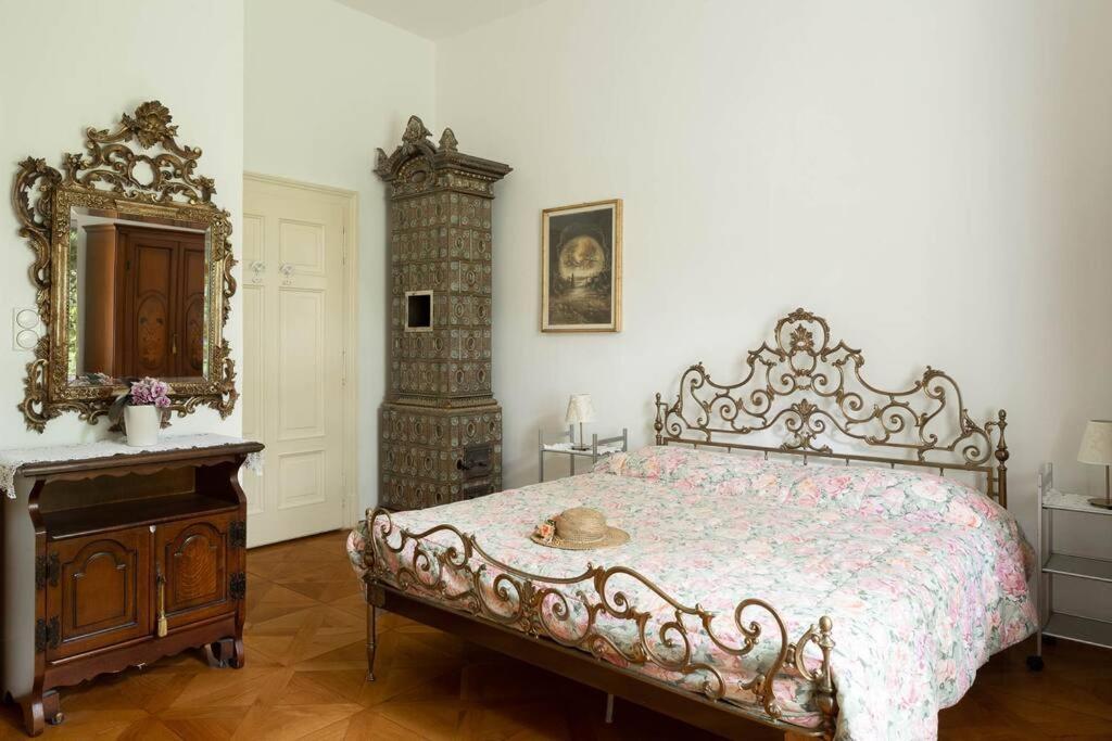 Apartment Anna Merano Luaran gambar