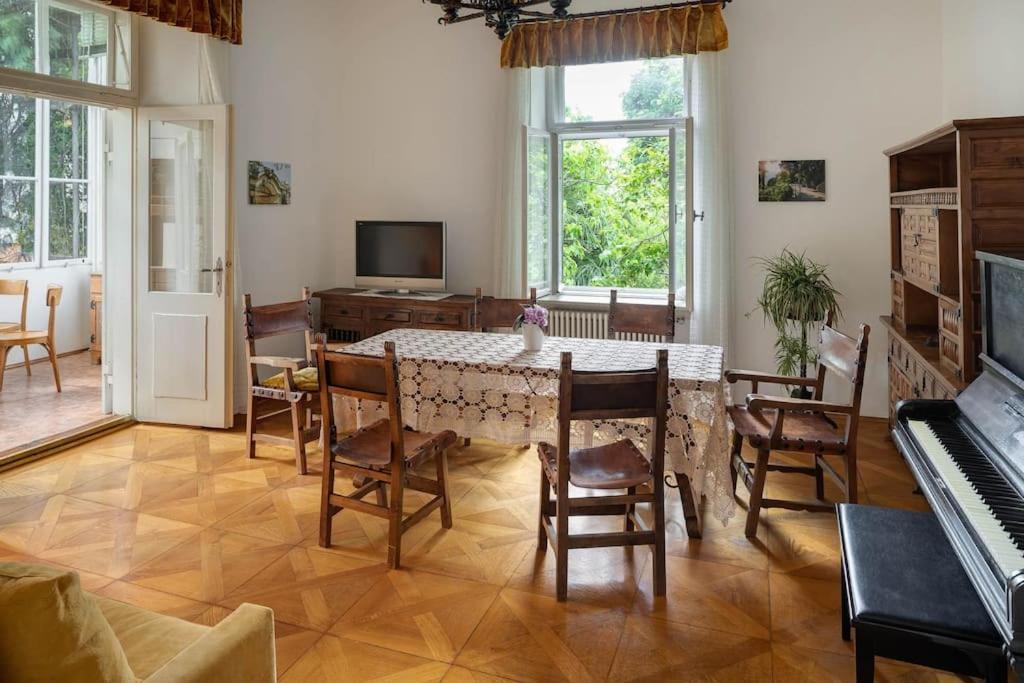 Apartment Anna Merano Luaran gambar