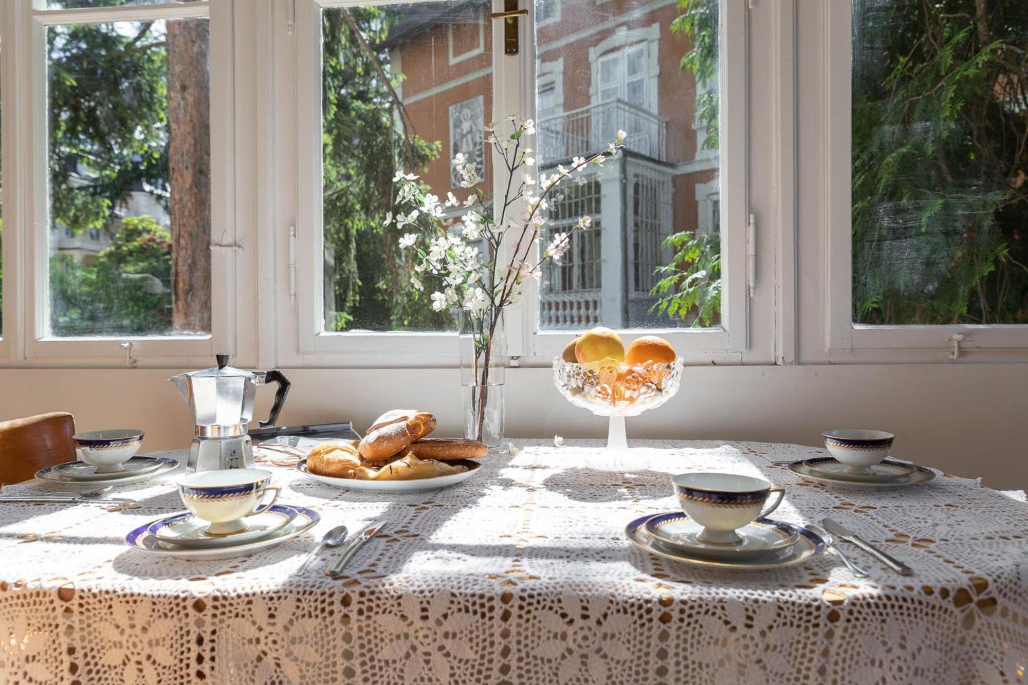 Apartment Anna Merano Luaran gambar